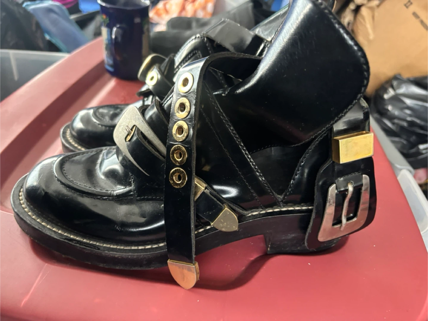 Shoes for women Balenciaga - photo 2