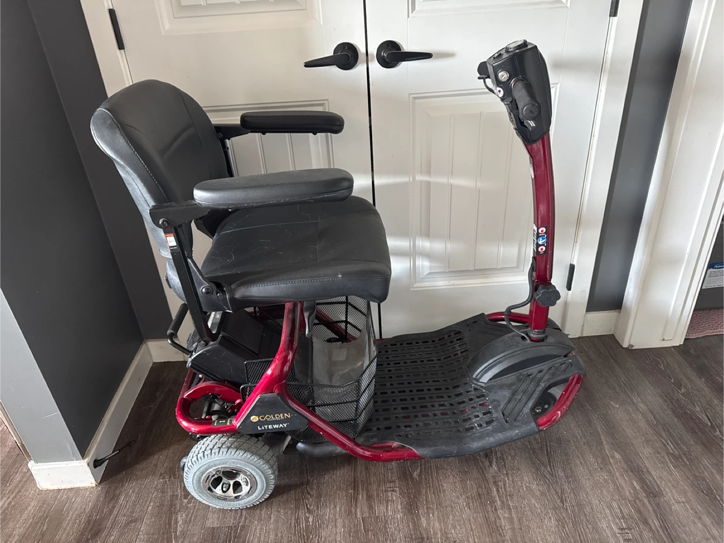 Golden LiteWay Mobility Scooter