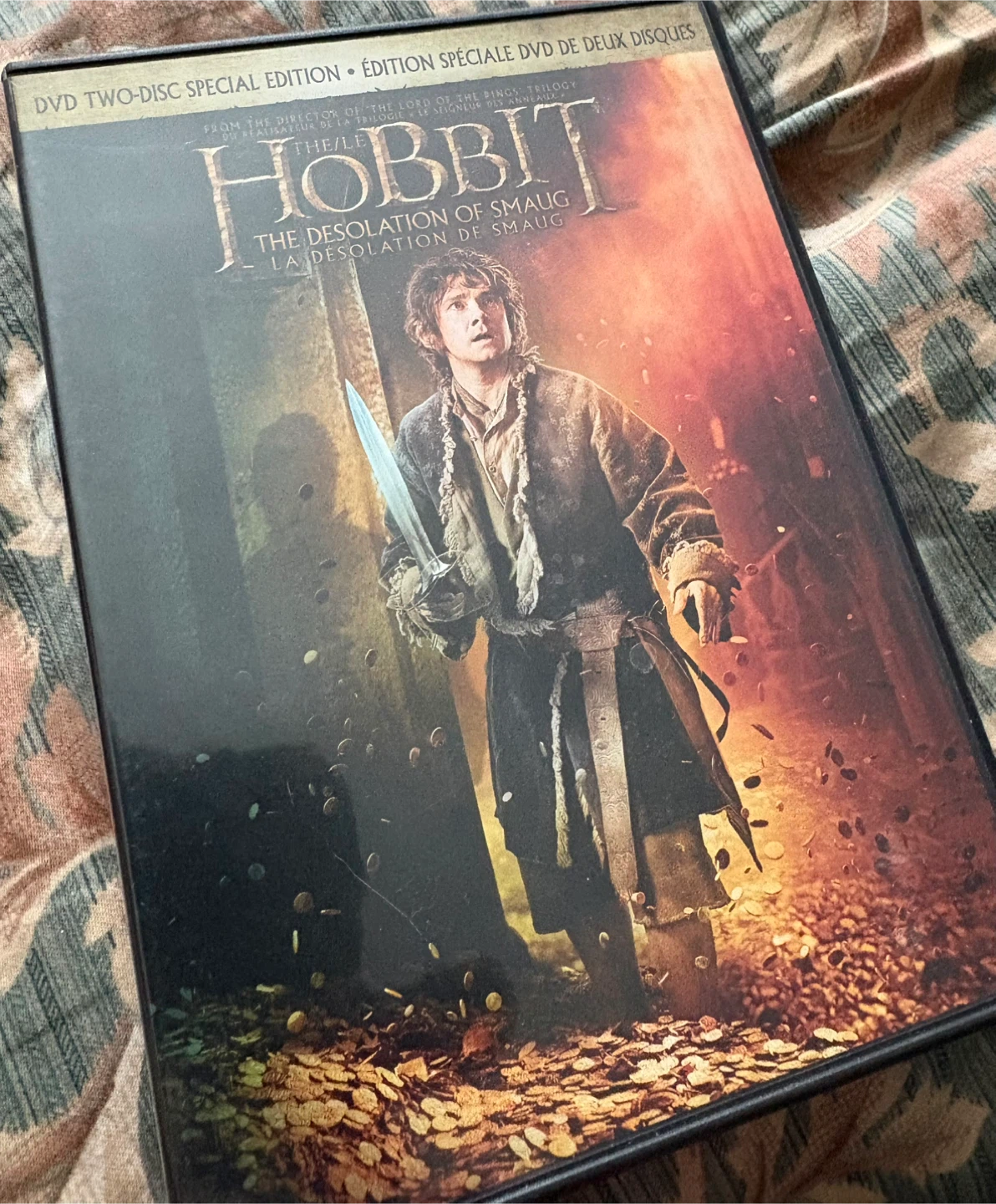 The Hobbit: The Desolation of Smaug 2-Disc Special Edition DVD