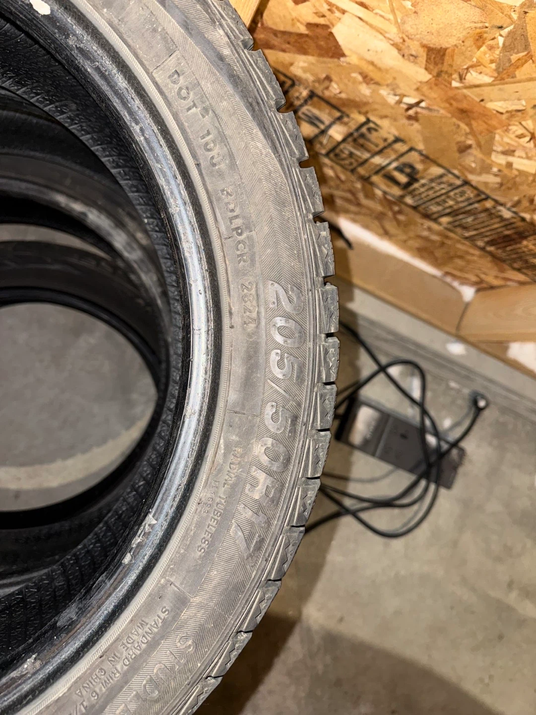 Set of 4 Winter Tires - photo 2