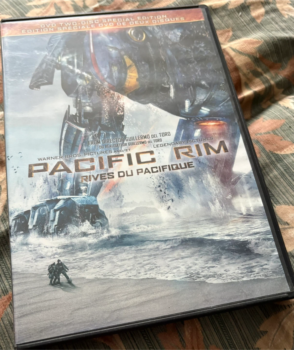 Pacific Rim Two-Disc Special Edition DVD