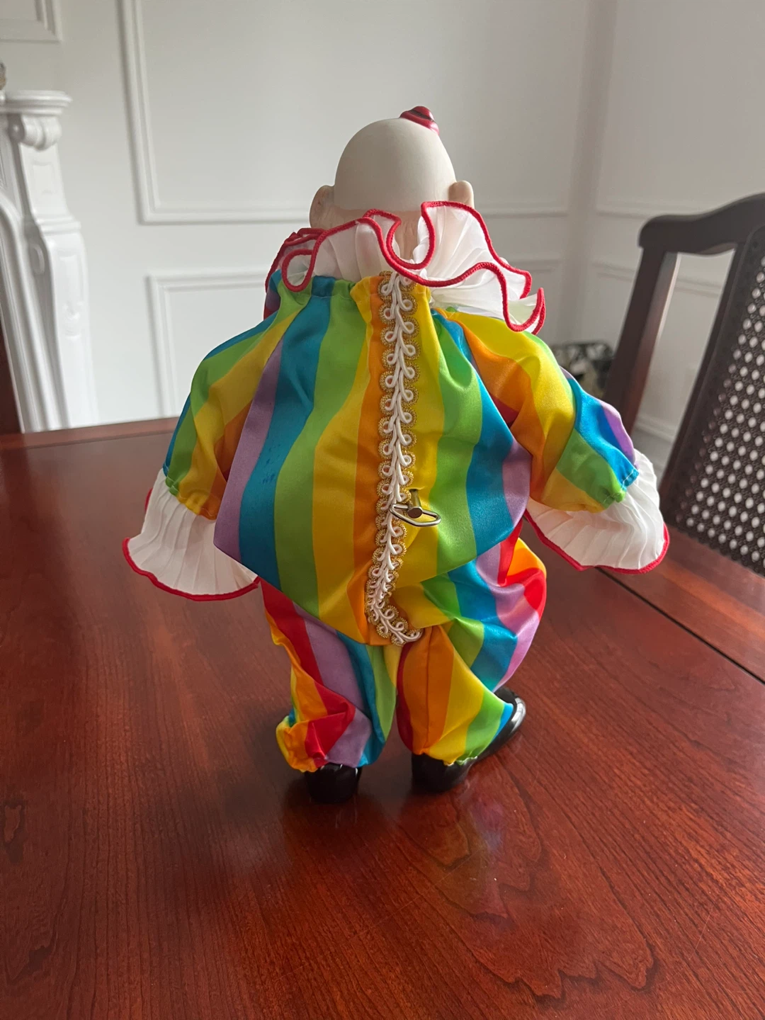 Vintage Musical clown - photo 2