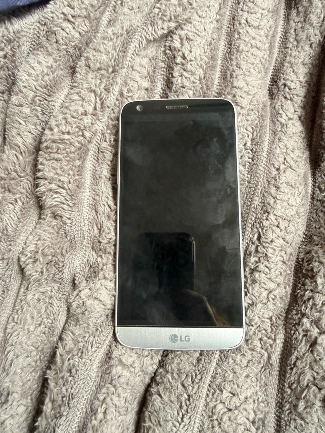 LG G5 Smartphone - Silver