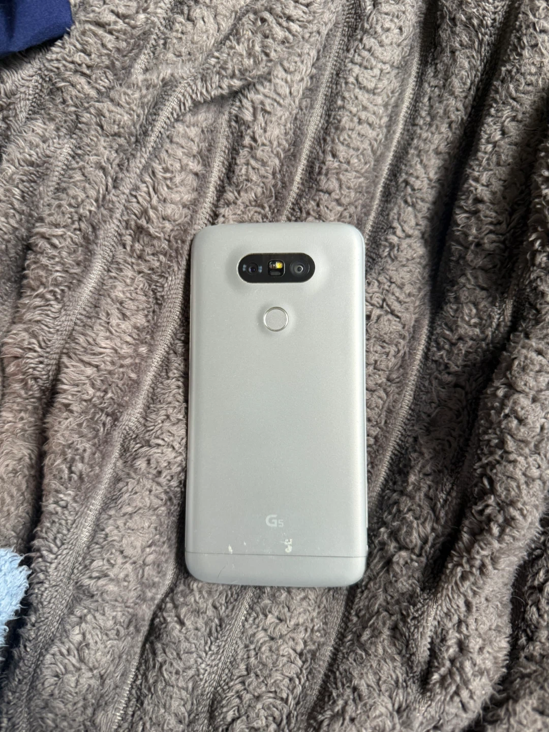 LG G5 Smartphone - Silver - photo 2