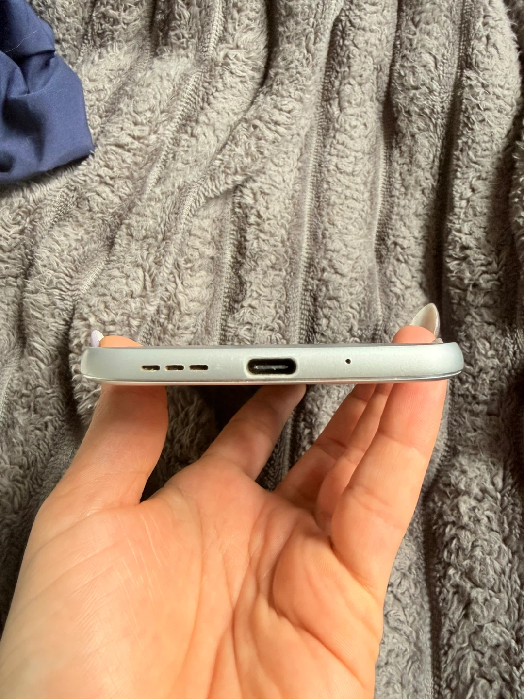 LG G5 Smartphone - Silver - photo 4