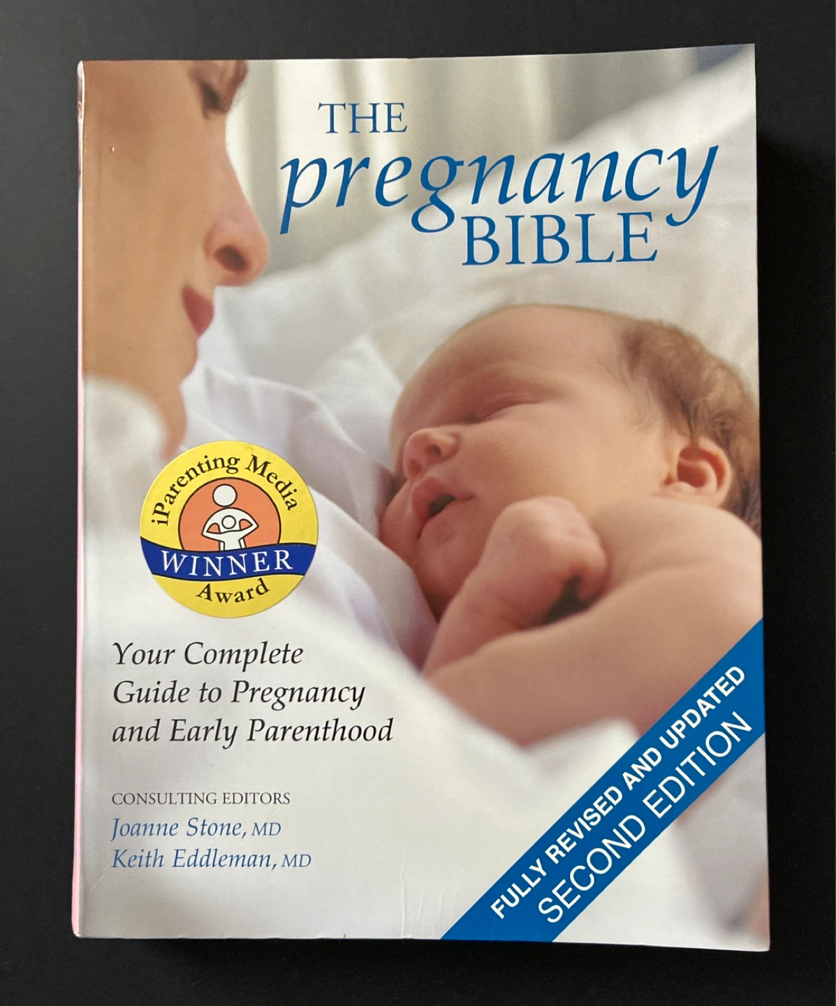 The Pregnancy Bible Book