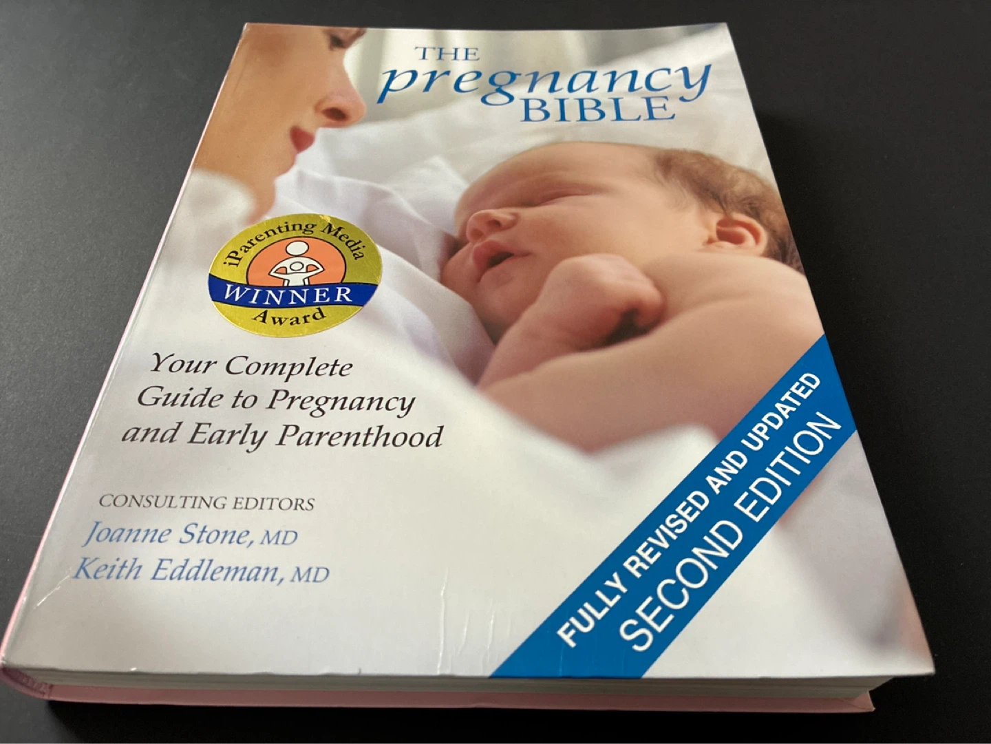 The Pregnancy Bible Book - photo 2