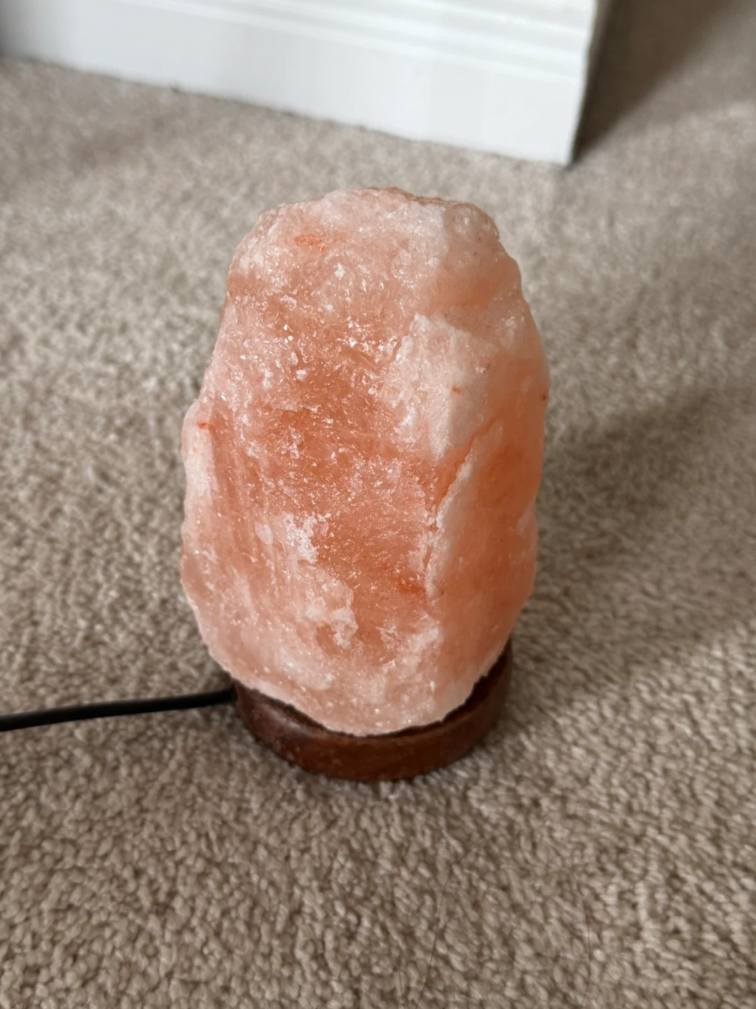 Himalayan Salt Lamp with USB Cord