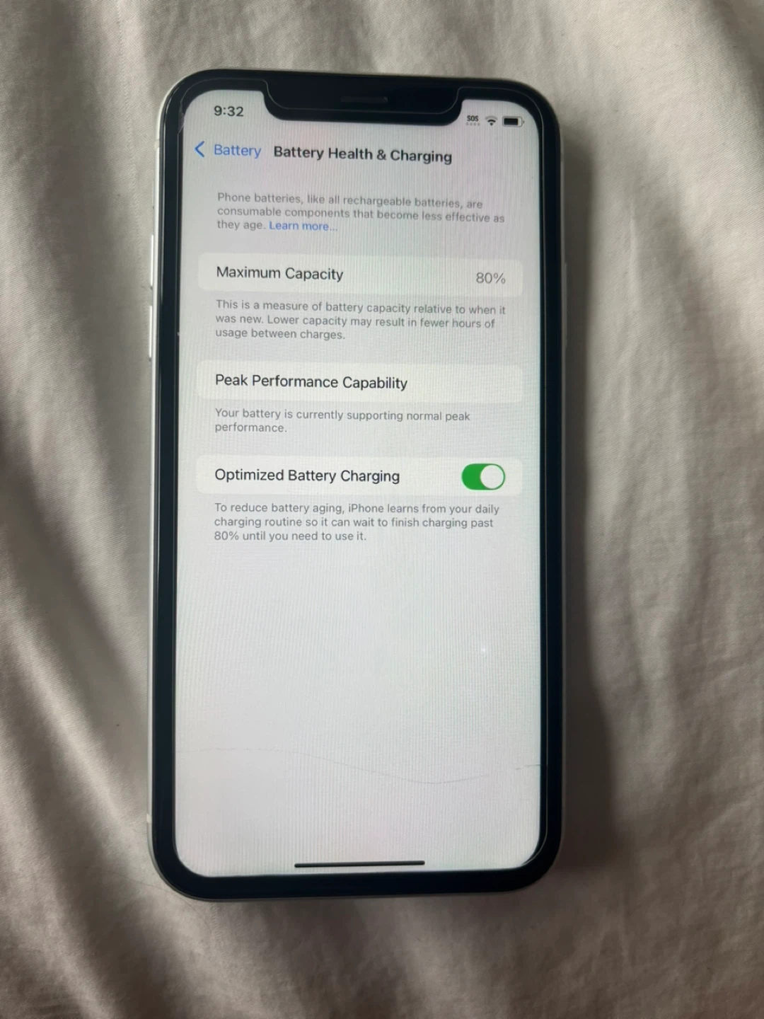 Apple iPhone XR 64gb - photo 4