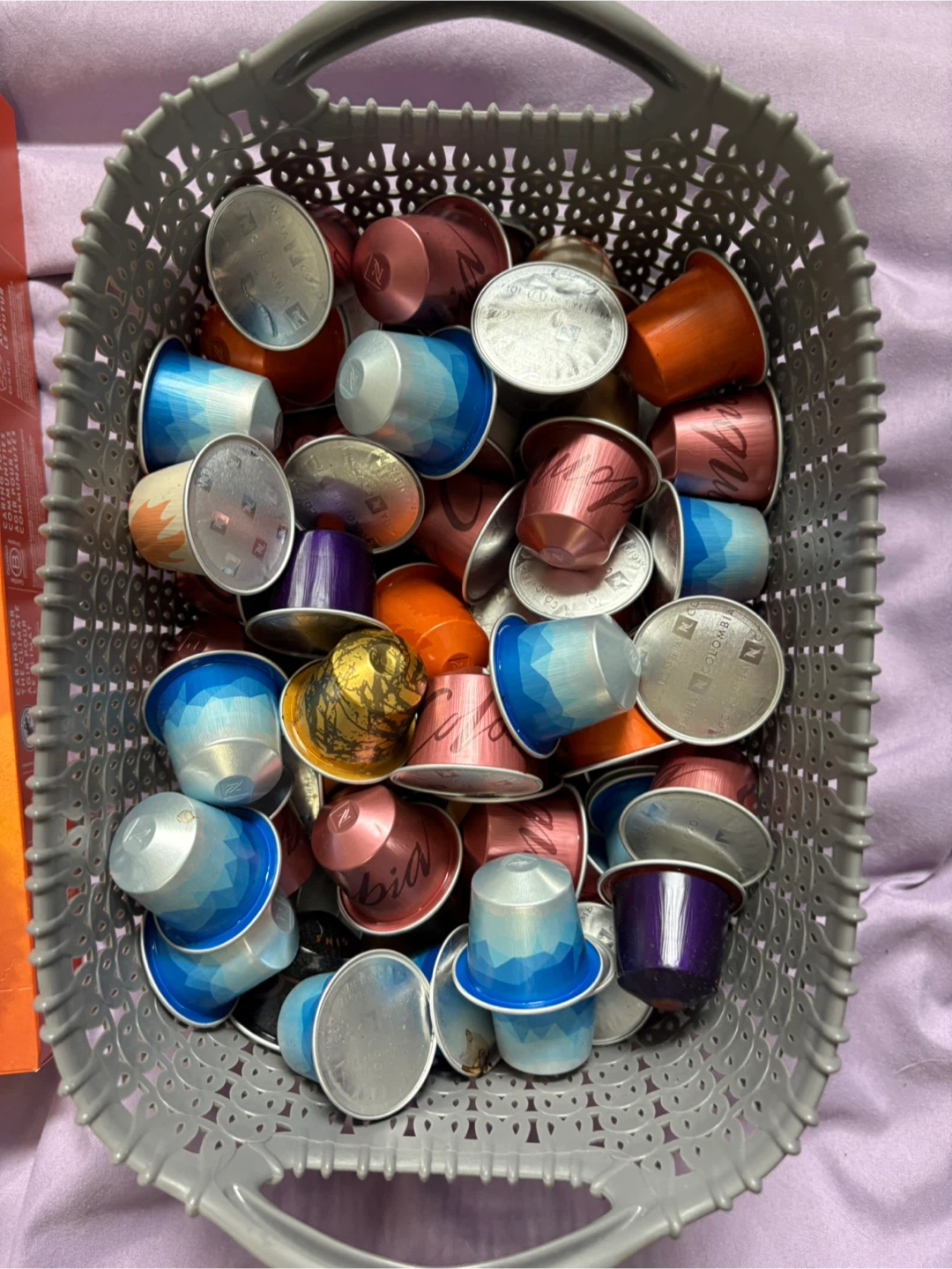 Nespresso Original Coffee Capsules - Assorted Flavours - photo 3