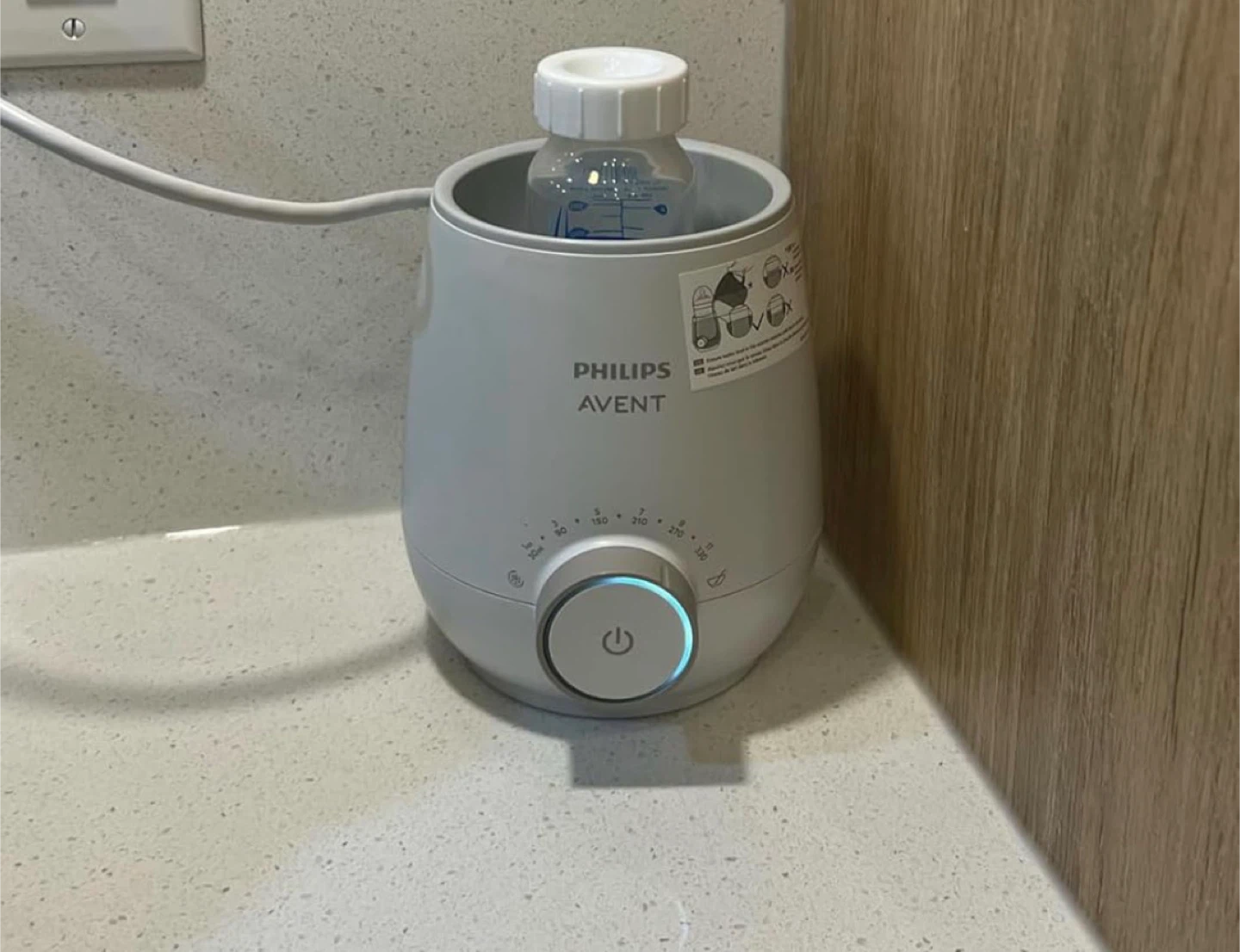 Philips Avent Fast Bottle Warmer - Premium - photo 2