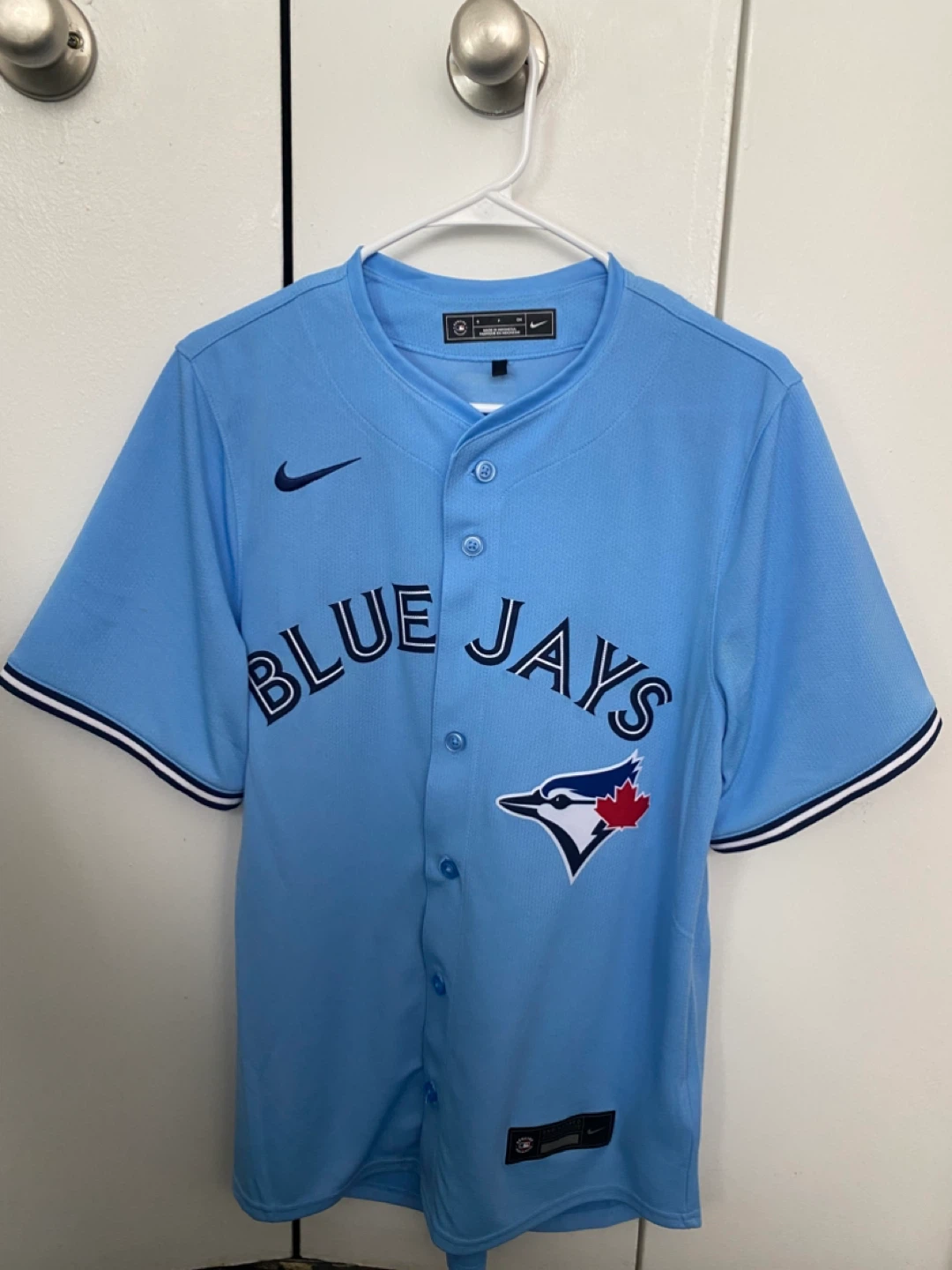 Toronto Blue Jays Gausman #34 Baseball Jersey