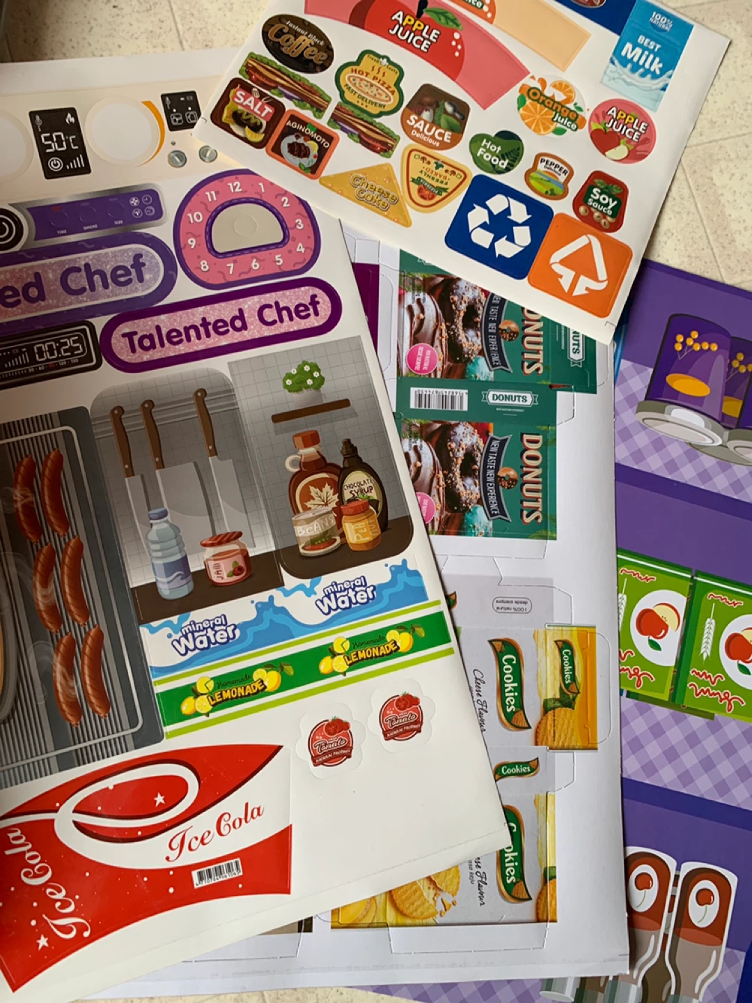 Talented Chef Modern Kitchen Playset - photo 3
