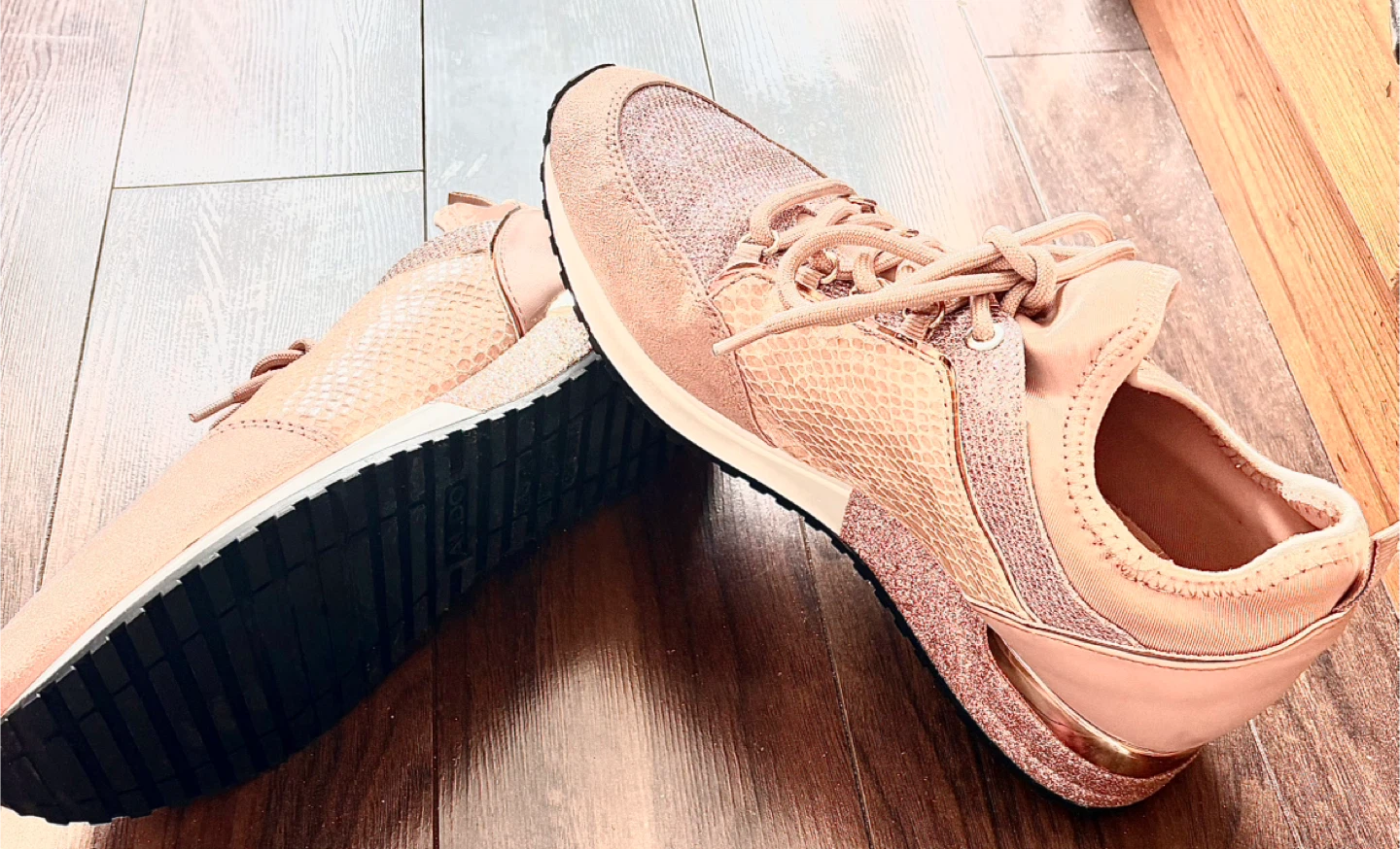 🥕Aldo sneaker - photo 4