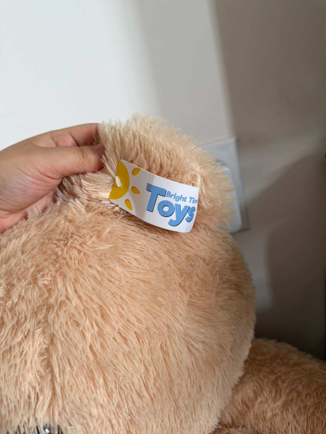 Bright Time Toys Giant Teddy Bear🧸 - photo 3