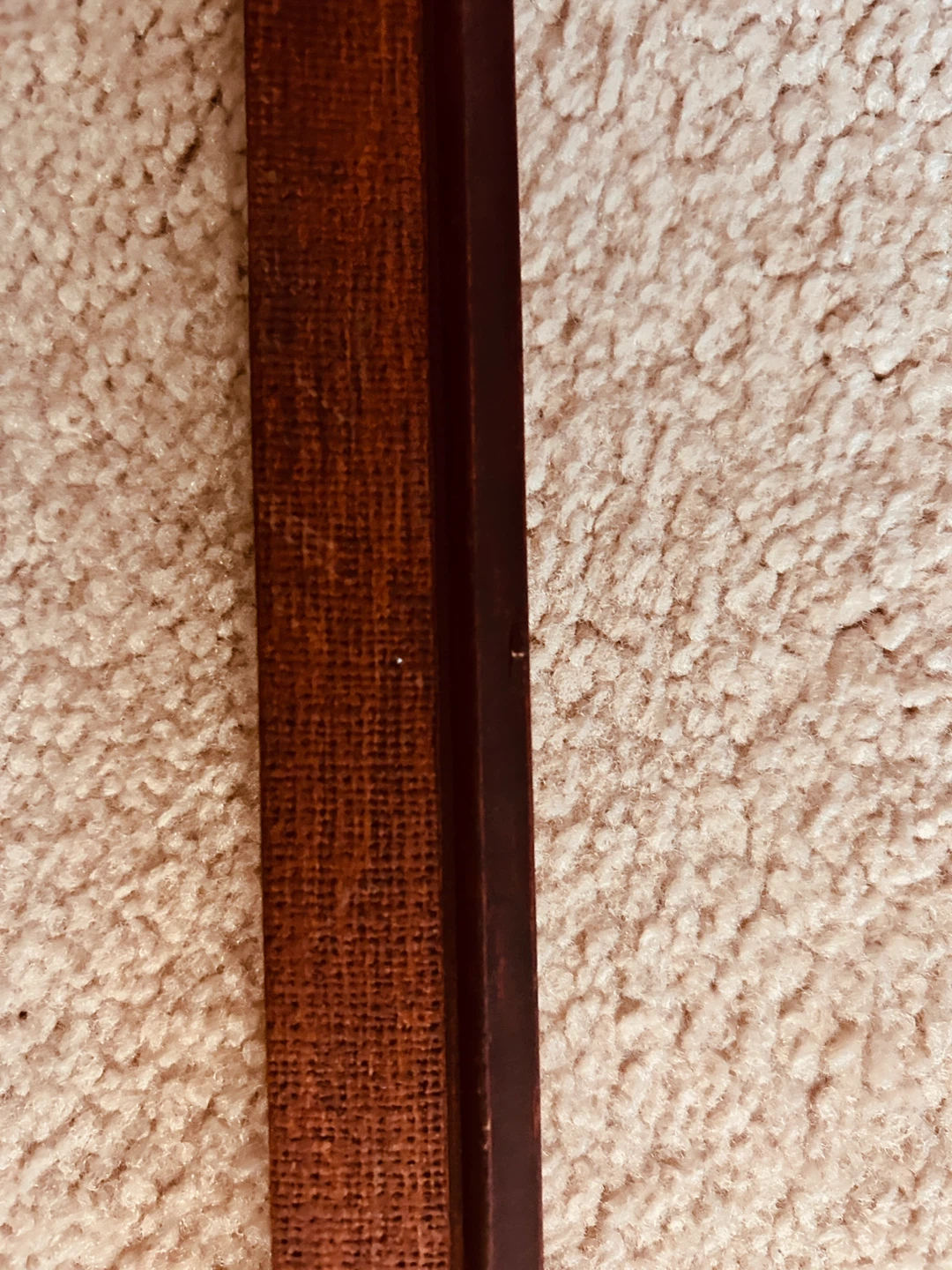 Vintage Wood Picture Frame - photo 2