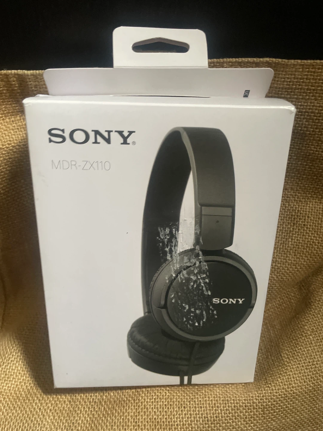 Sony MDR-ZX110 Headphones