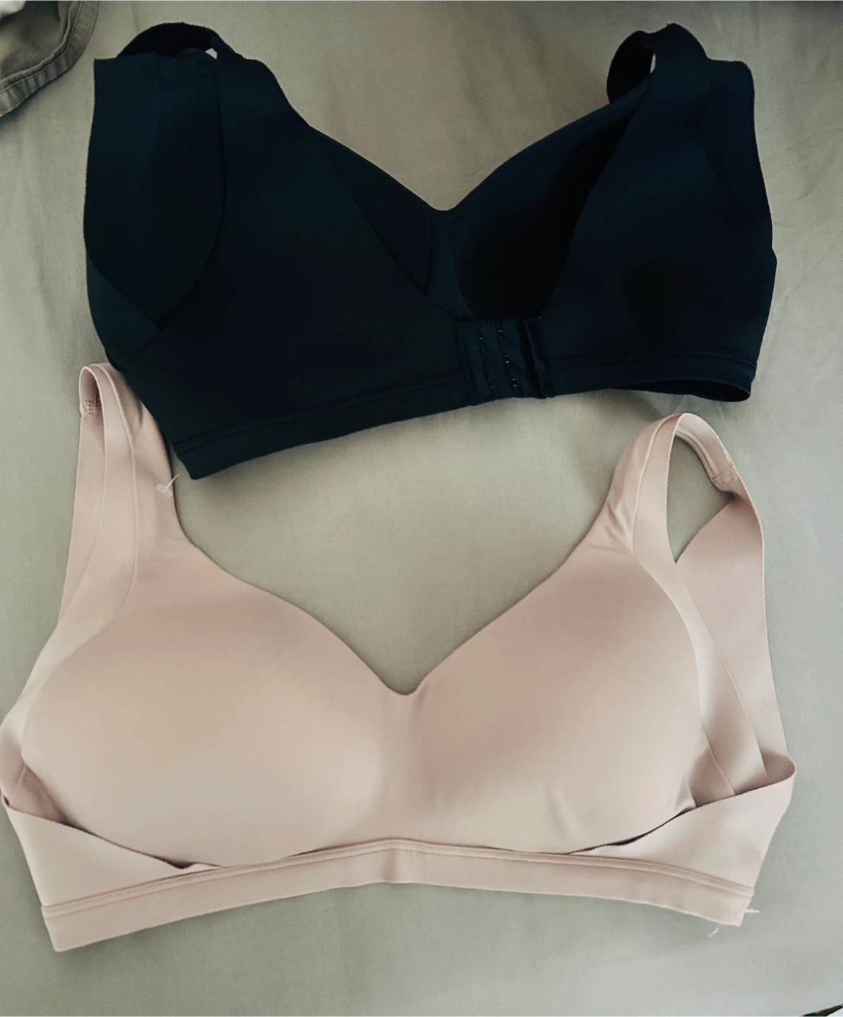 2 NEW Warner's "All You Need" Bras