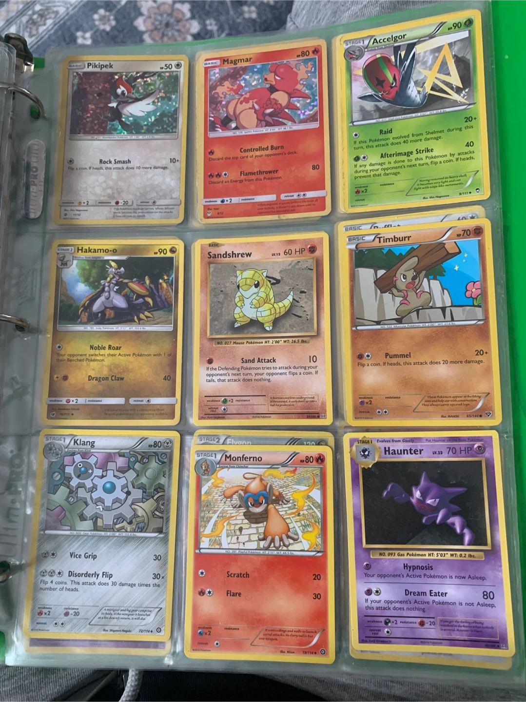 Assorted Pokémon Trading Cards - photo 5