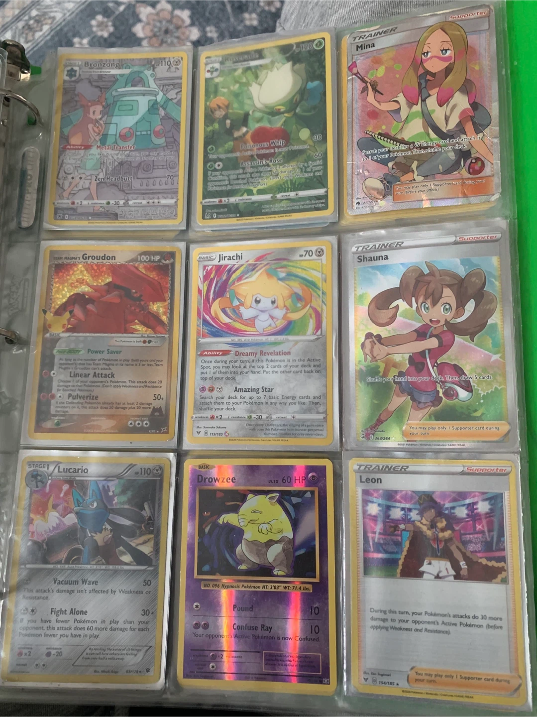 Assorted Pokémon Trading Cards - photo 3