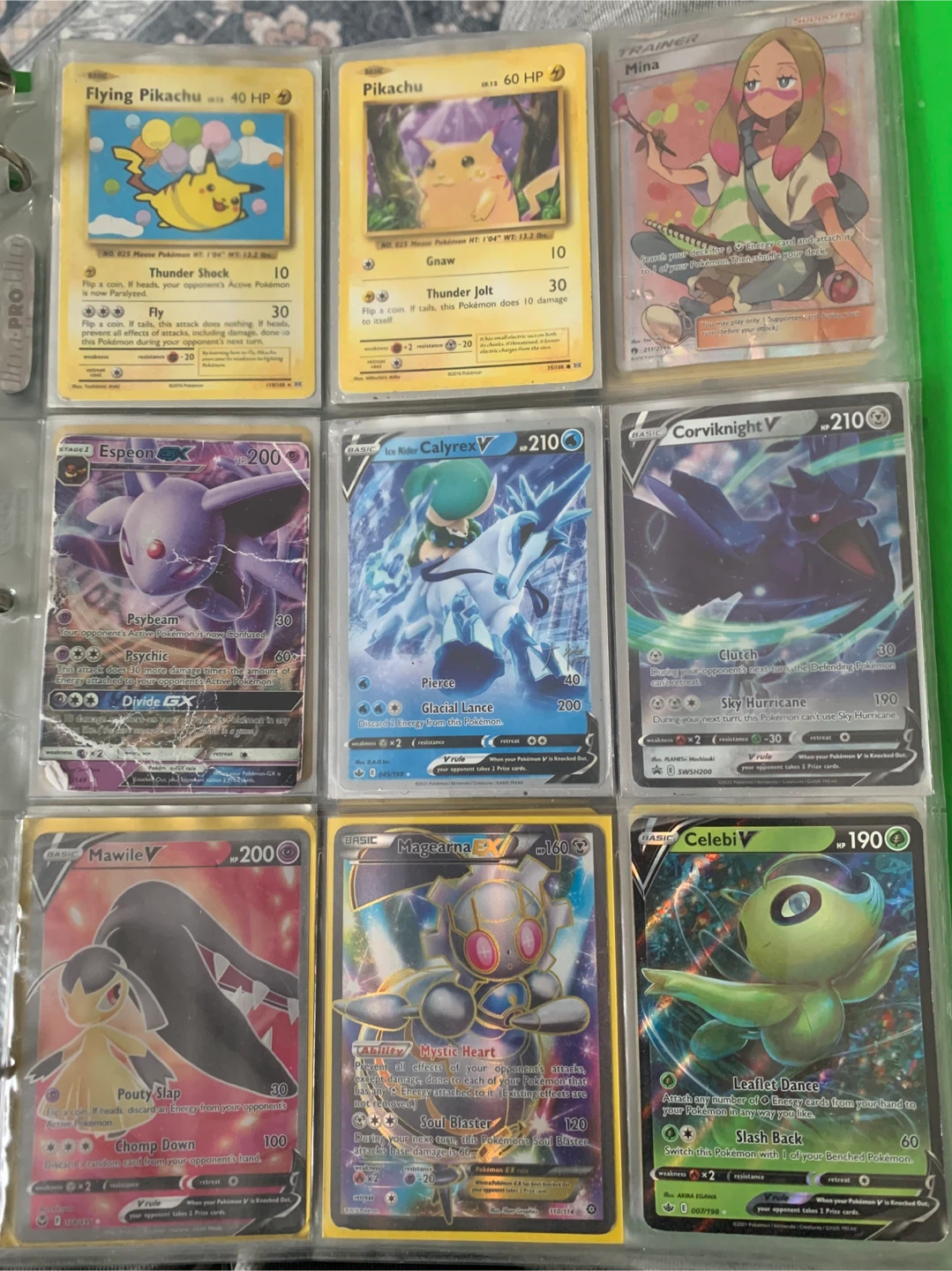 Assorted Pokémon Trading Cards - photo 2