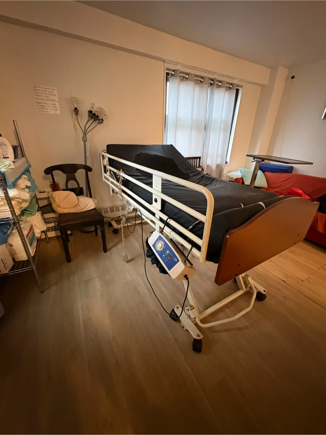 Adjustable Hospital Bed - photo 3