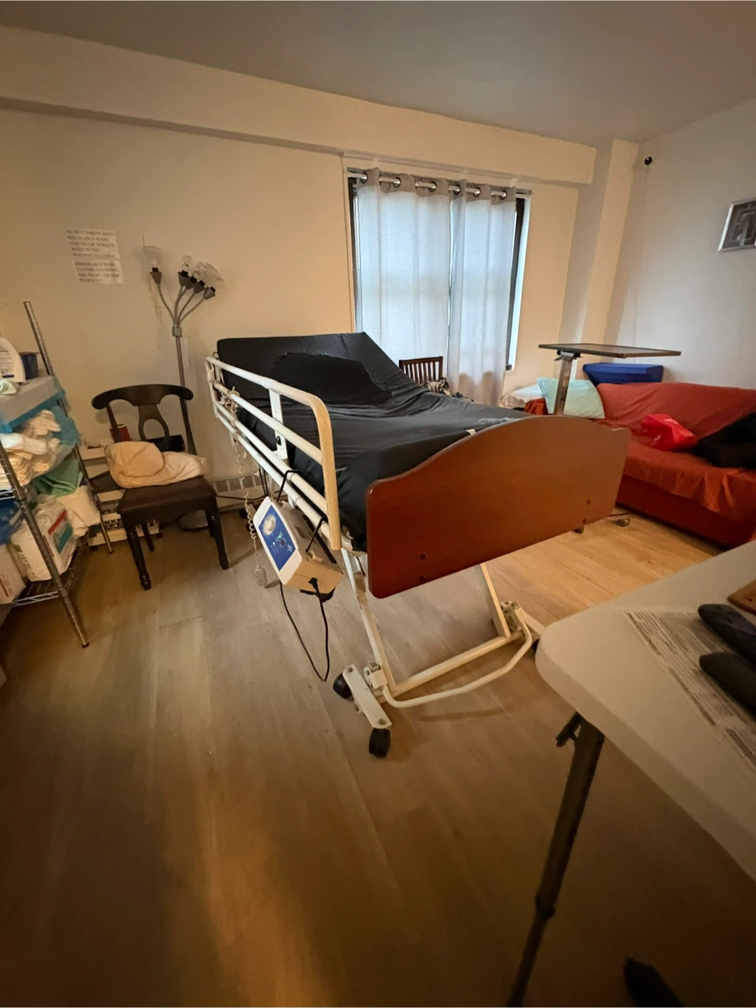 Adjustable Hospital Bed - photo 2