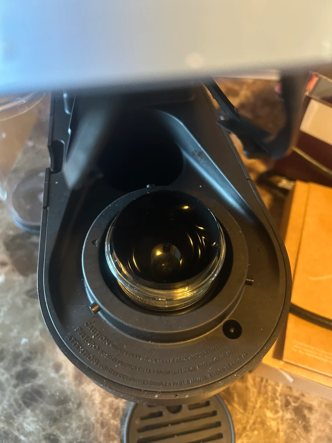 Nespresso Coffee Machine - photo 2