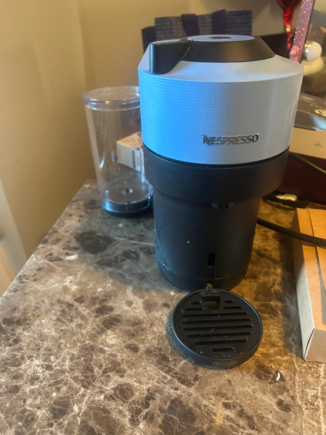 Nespresso Coffee Machine