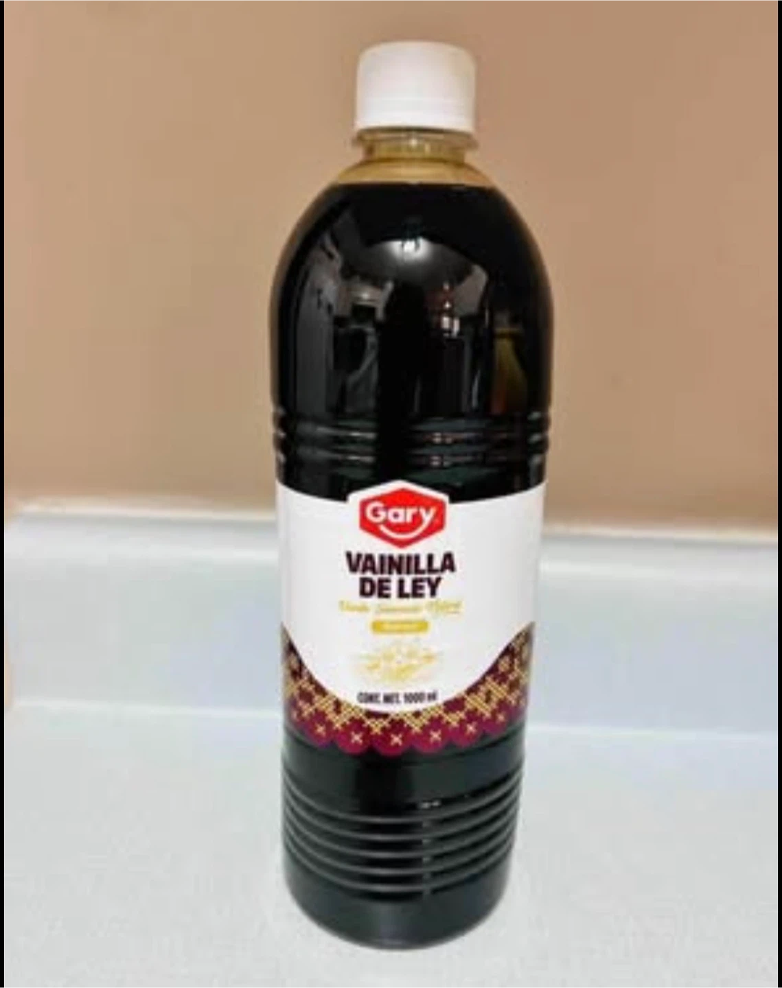 NEW One litre Vanilla Extract - 1000ml