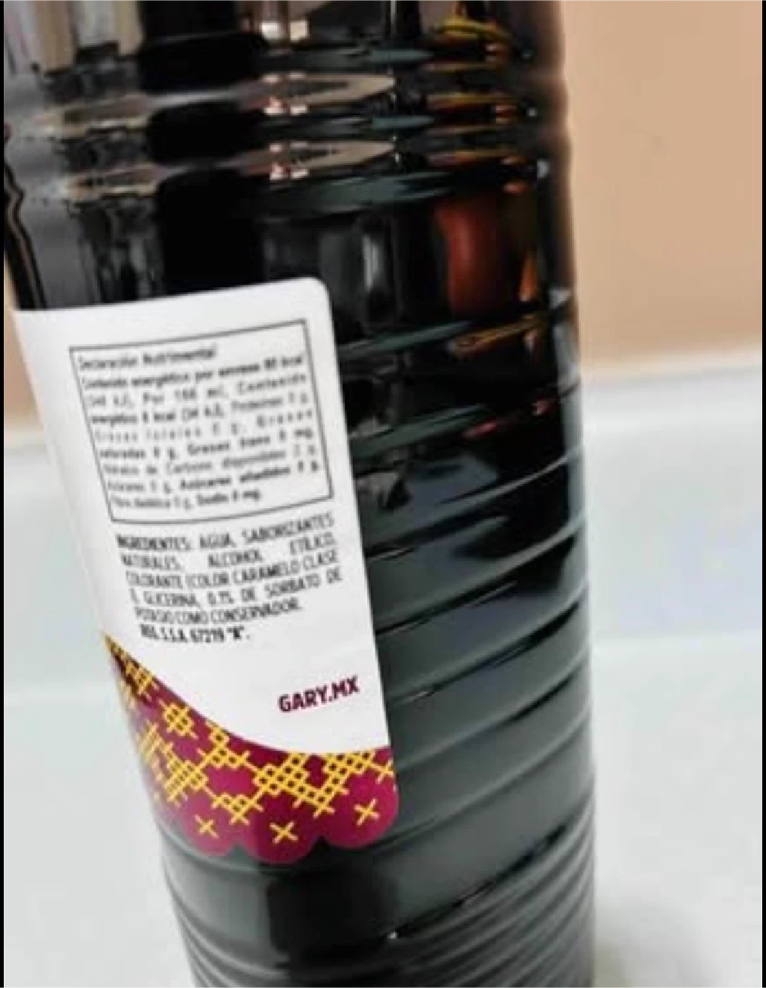 NEW One litre Vanilla Extract - 1000ml - photo 2