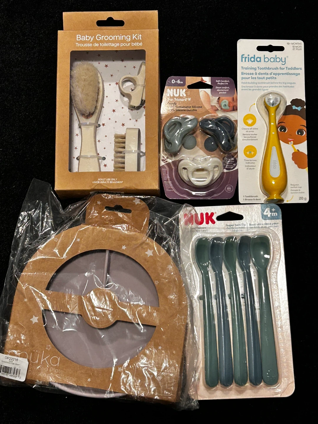 (Brand new, available) Baby Set