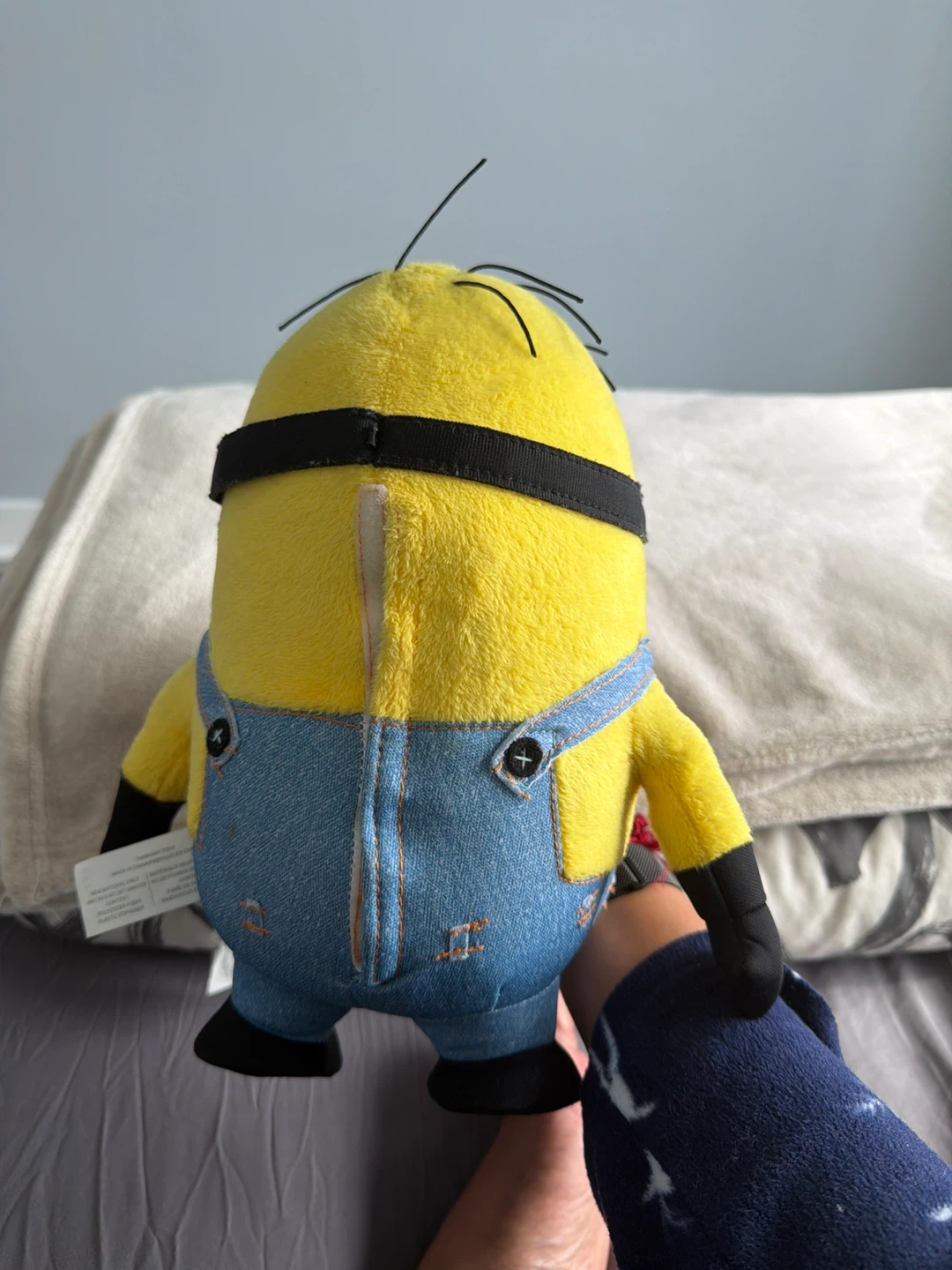 Despicable Me 2 Minion Plush Toy - photo 2