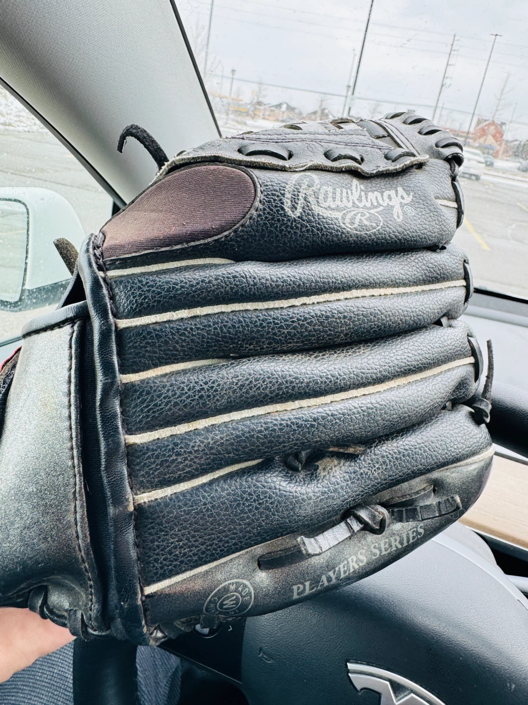 Rawlings PL11 11 Inch Baseball Glove - photo 4