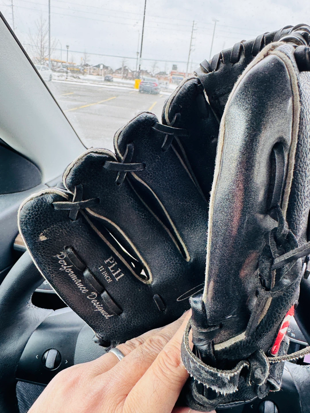 Rawlings PL11 11 Inch Baseball Glove - photo 3