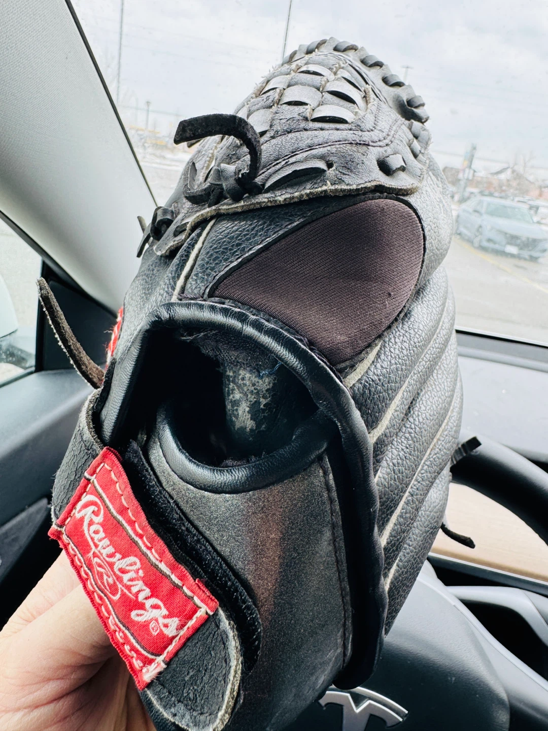 Rawlings PL11 11 Inch Baseball Glove - photo 2