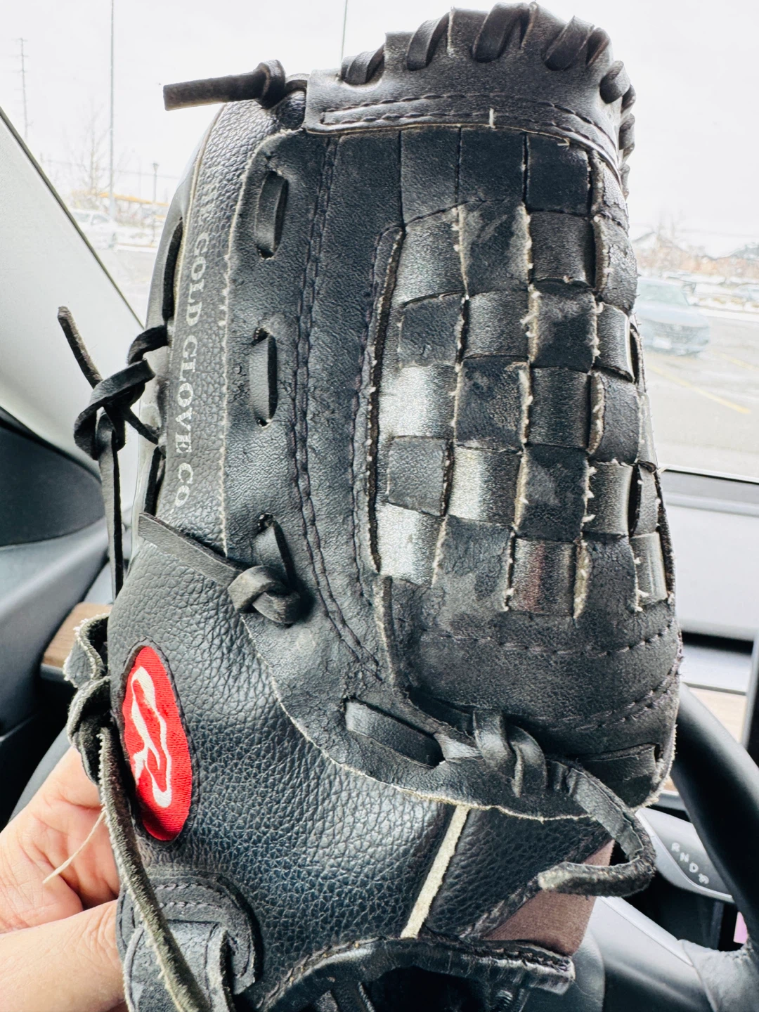 Rawlings PL11 11 Inch Baseball Glove