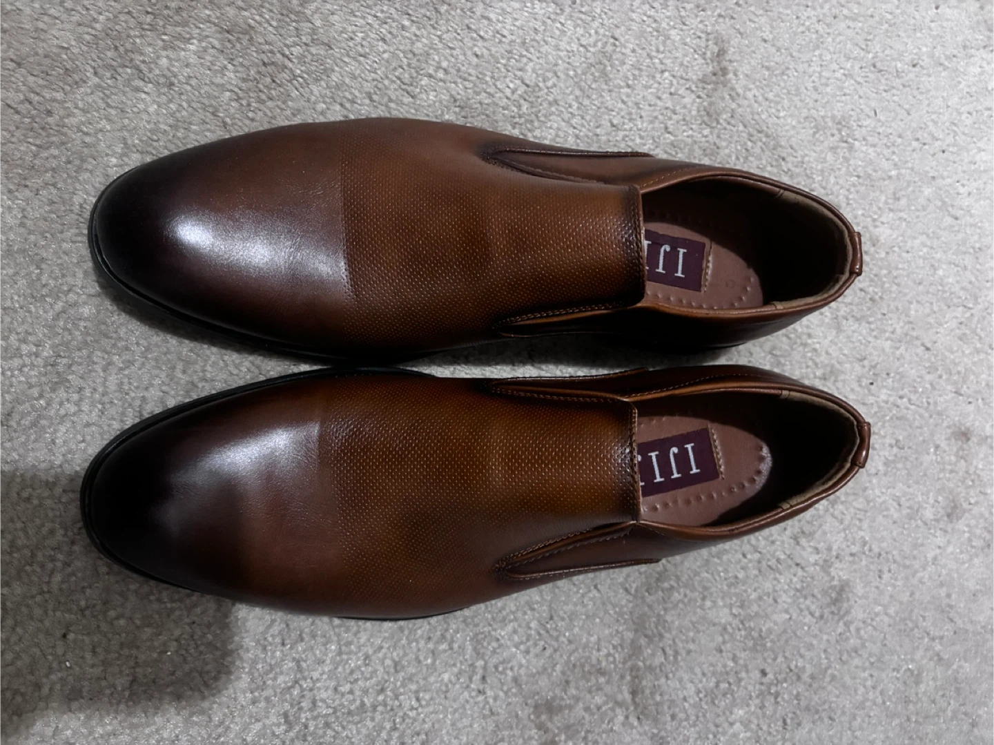 Men's Formal Shoes - Size 45 - photo 4