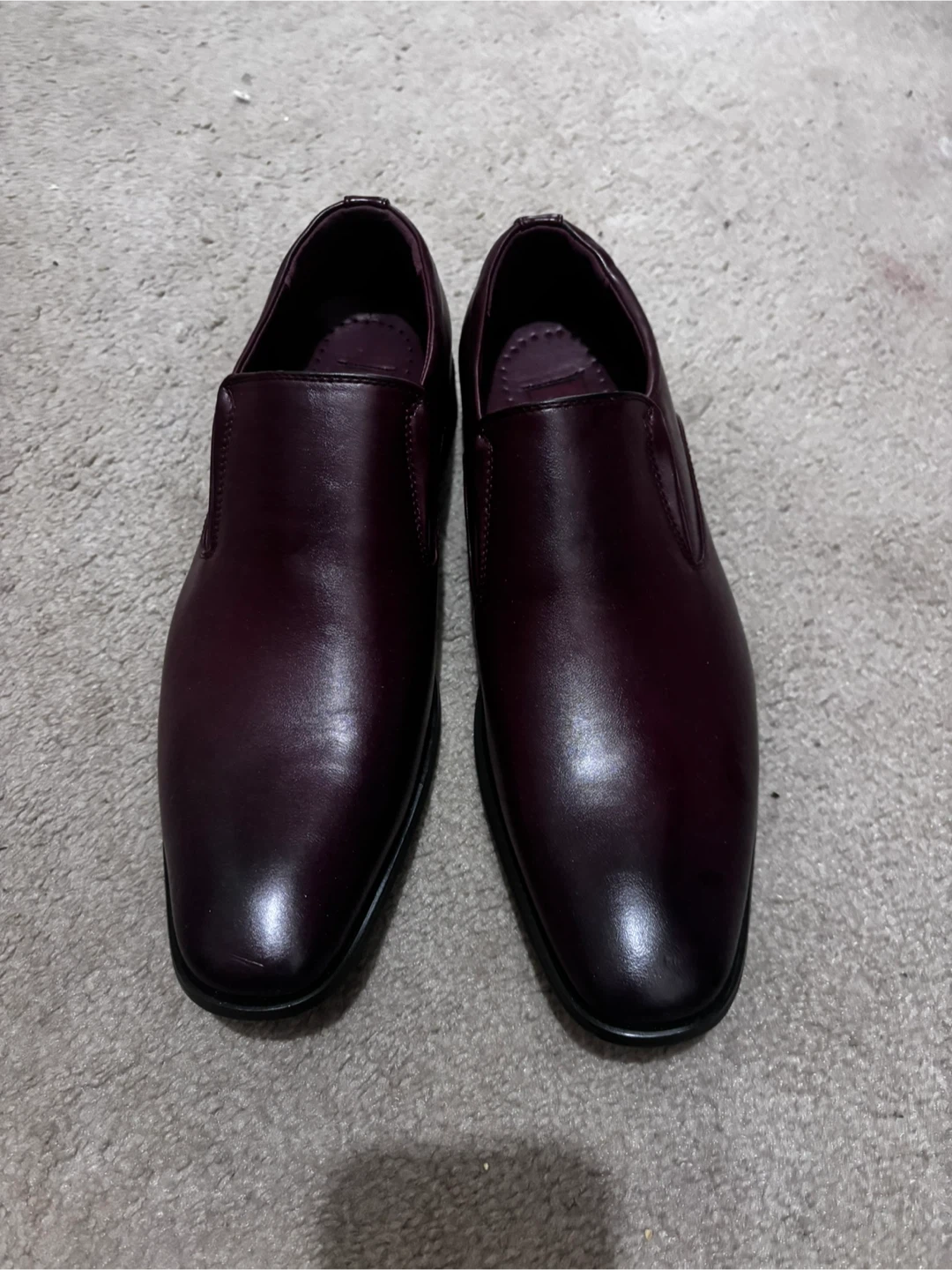 Men's Formal Shoes - Size 45