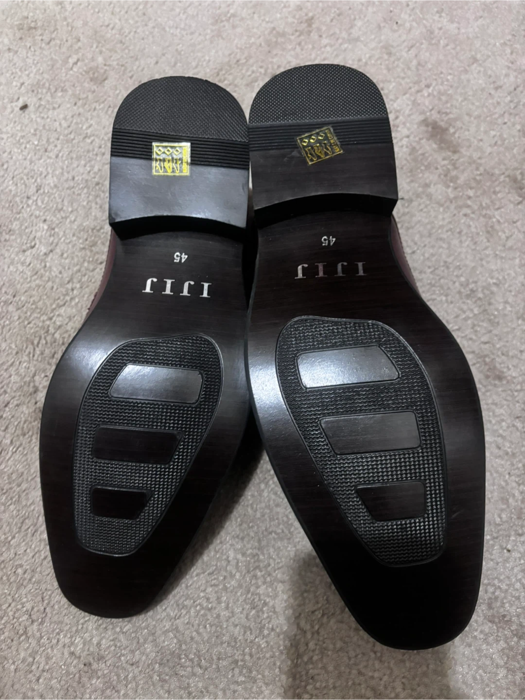 Men's Formal Shoes - Size 45 - photo 3