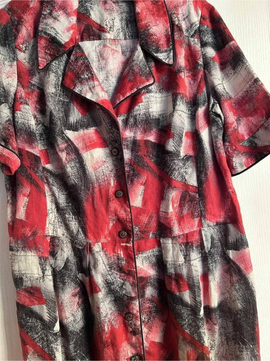 NEW LINEN Dress - photo 2