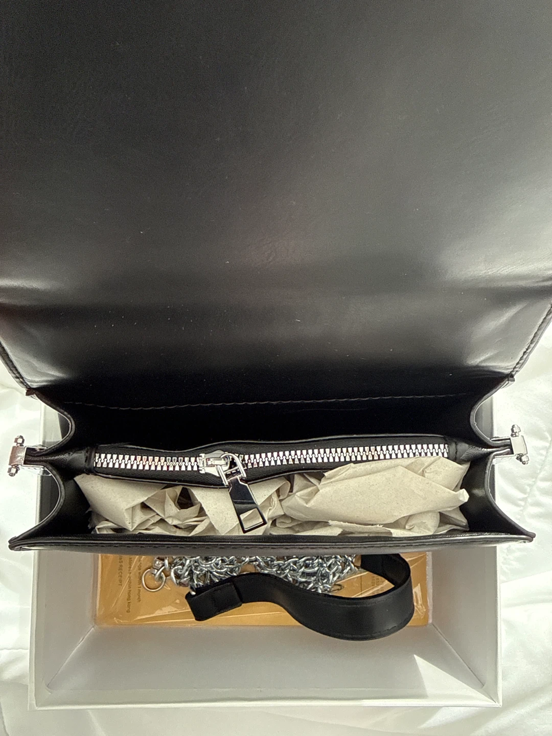 Karl Lagerfeld Black Handbag - photo 2