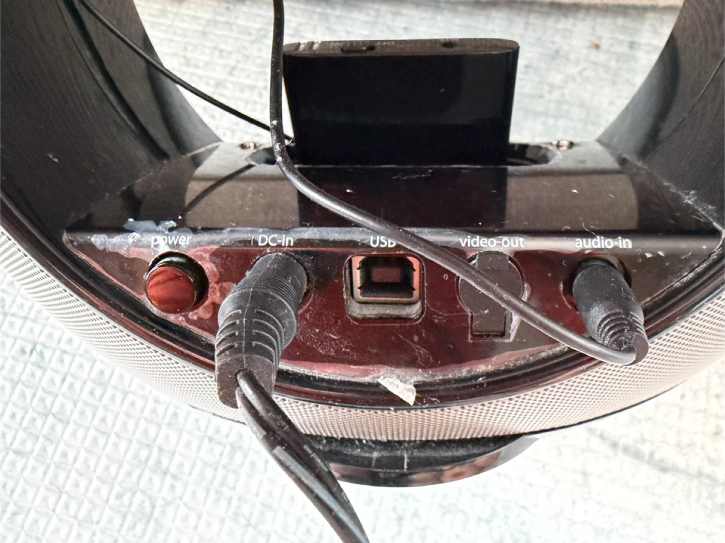 JBL Radial Micro Wireless Speaker - photo 4