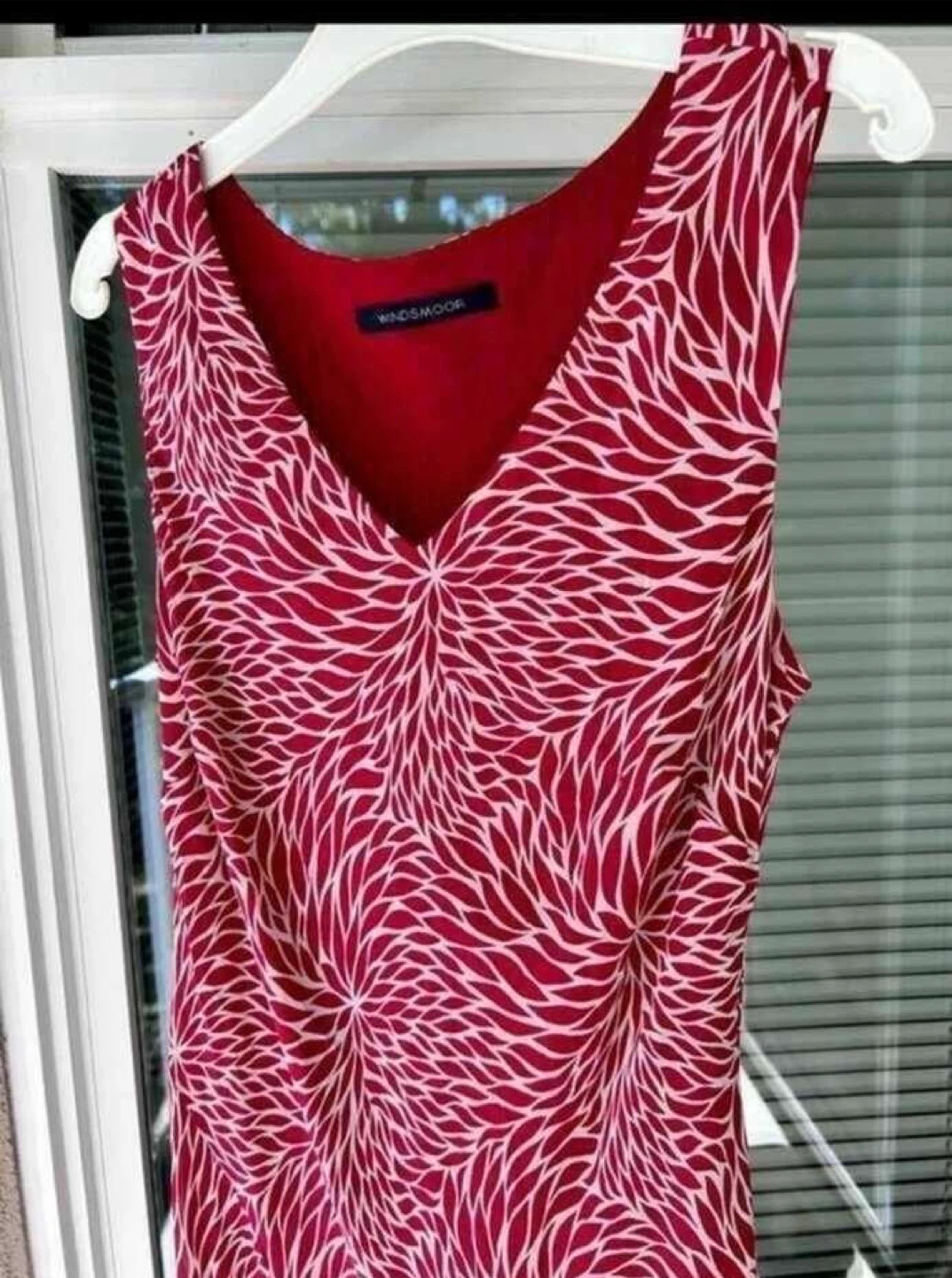 NEW Lined SILK Dress - photo 2