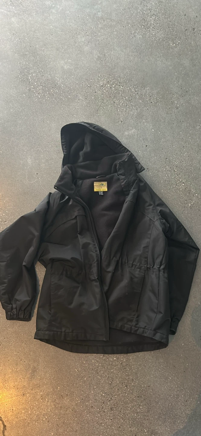 Black Outdoor Gear Jacket