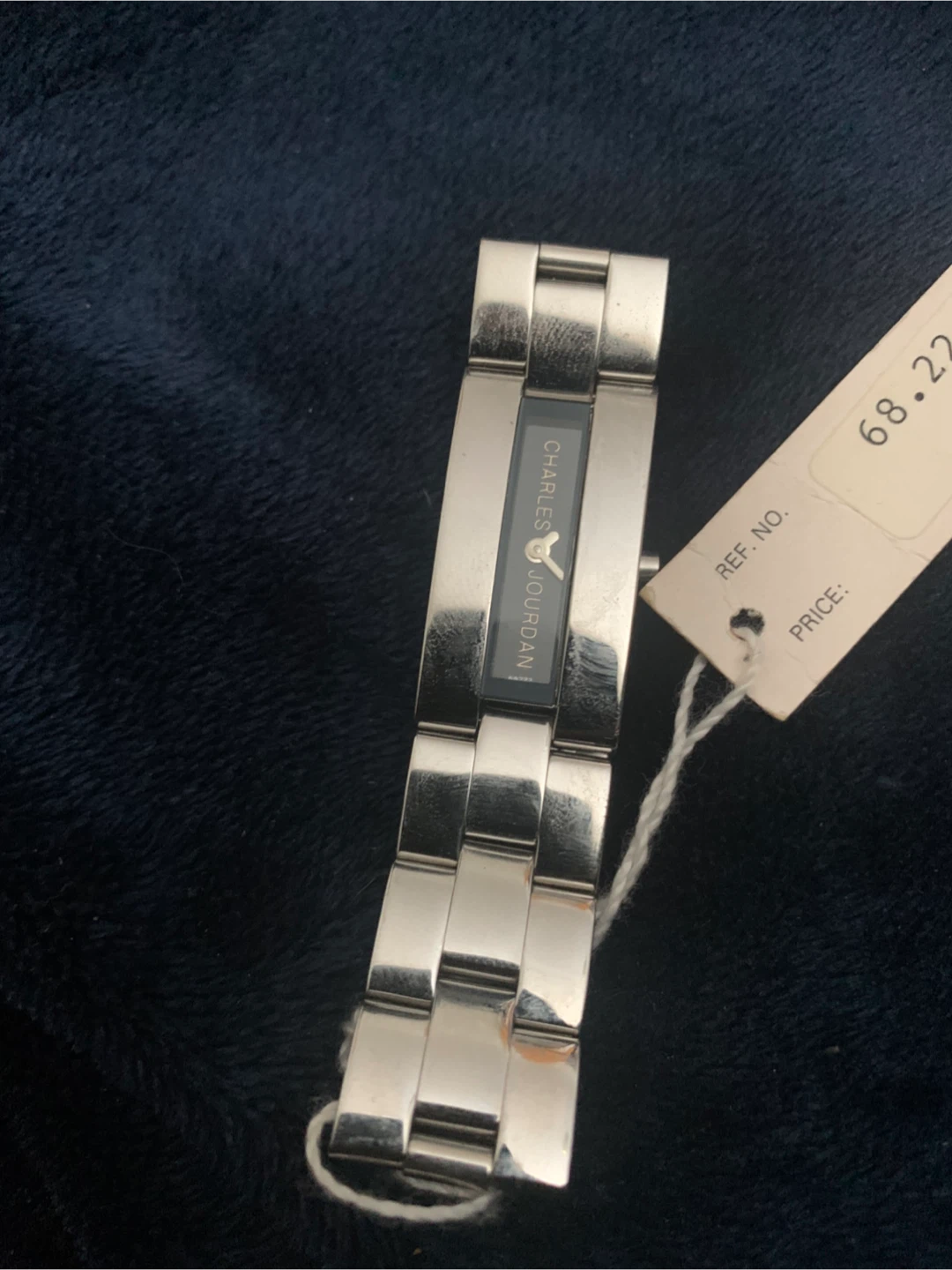 Charles Jourdan Watch with Box