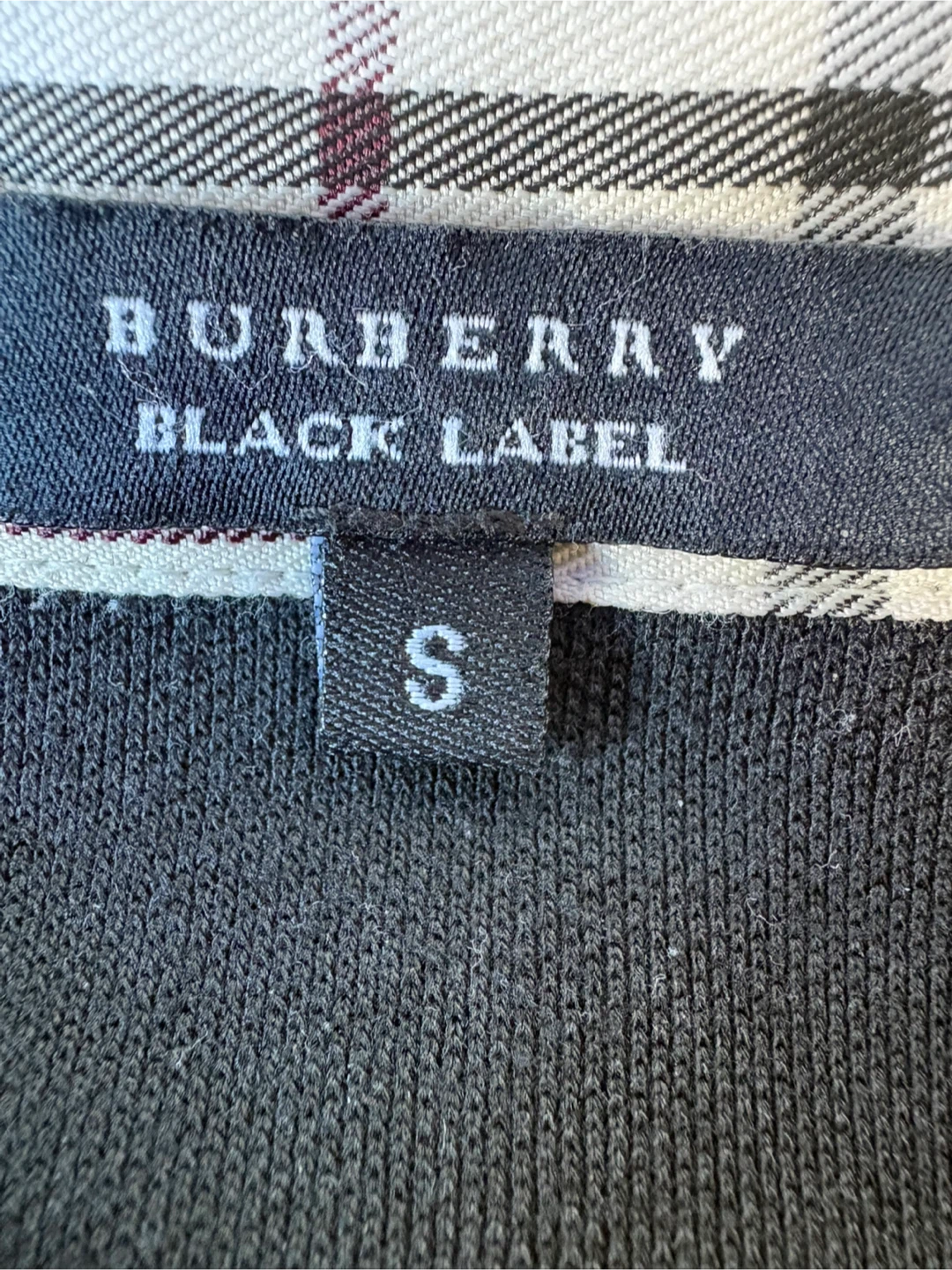 🥕Burberry Long Sleeve Polo Shirt - photo 3
