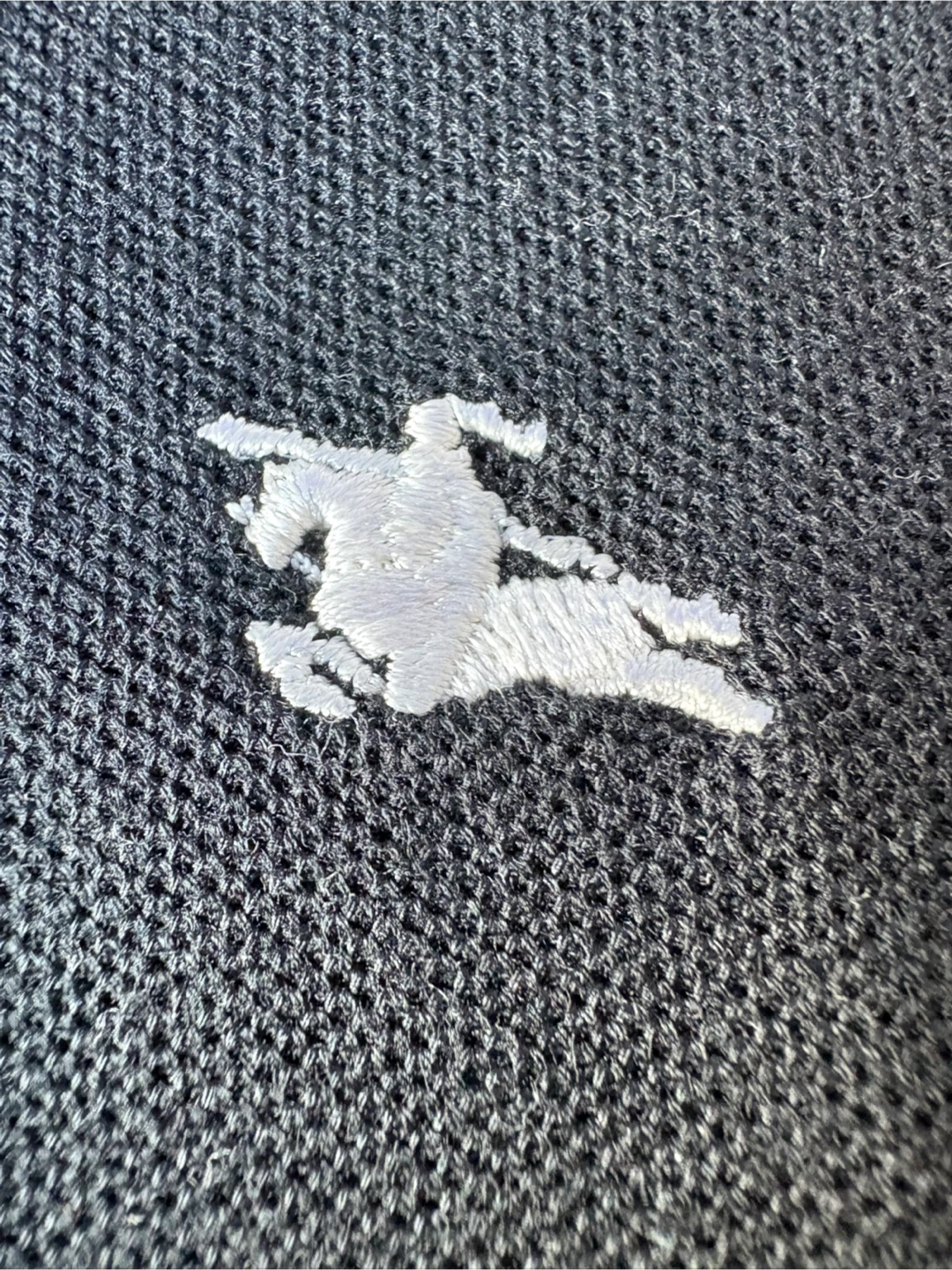 🥕Burberry Long Sleeve Polo Shirt - photo 4