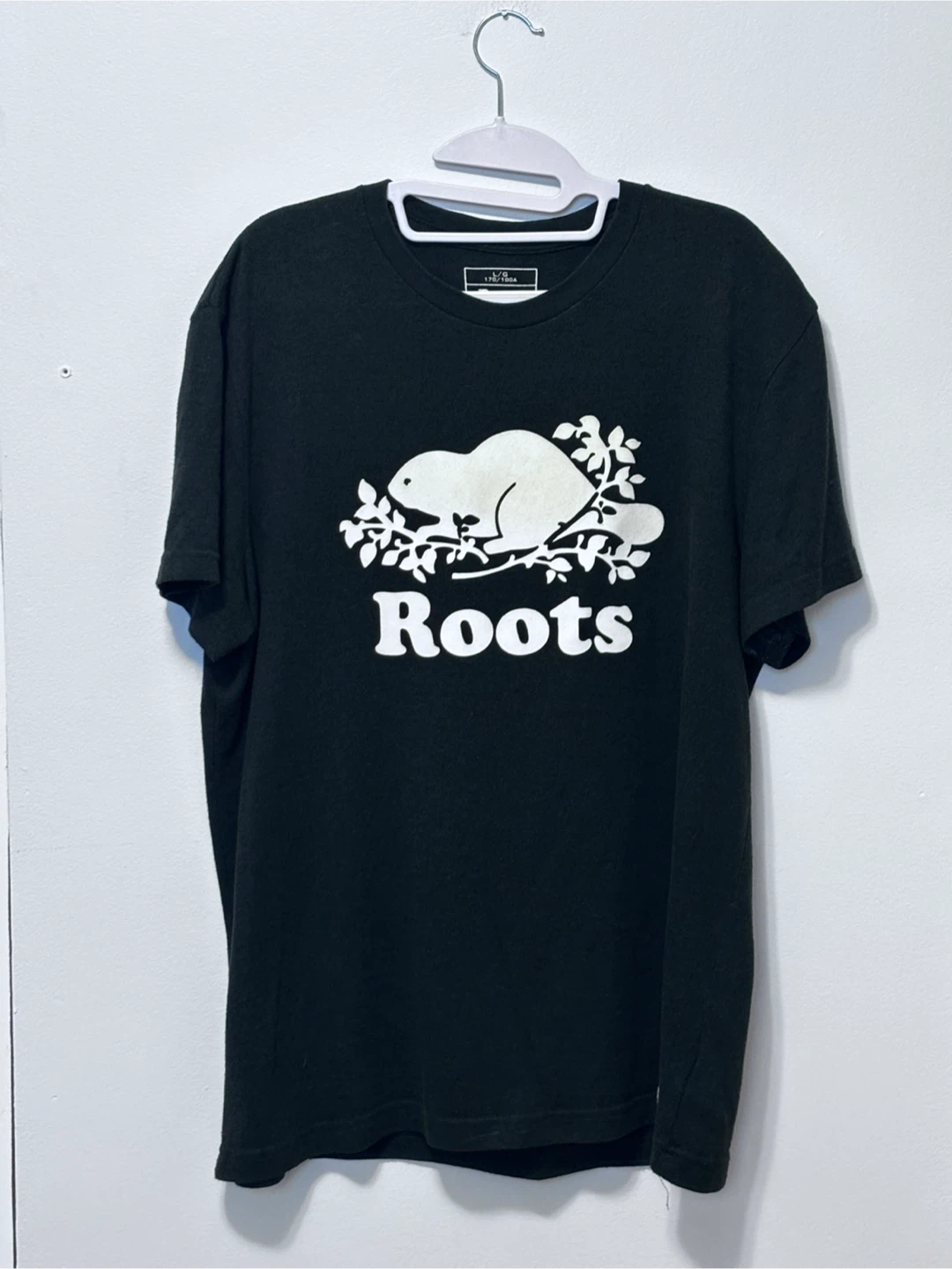 Roots Canada Dark Green (men’s large)