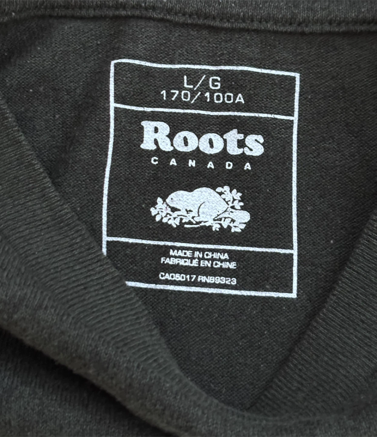 Roots Canada Dark Green (men’s large) - photo 4